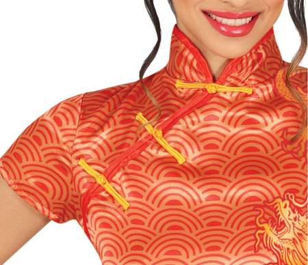 STRÓJ DAMSKI CHINKA