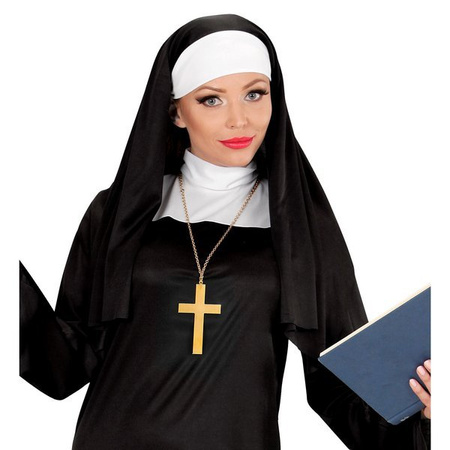 KRZYŻ NA ŁAŃCUSZKU