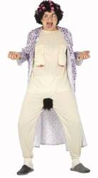 STRÓJ EKSHIBICJONISTKA BABCIA