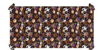 OBRUS PLASTIKOWY MAŁE POTWORKI 137 X 274 CM