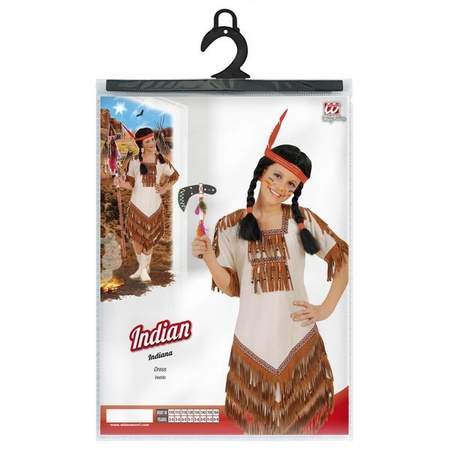 STRÓJ INDIANKA INDIANKI