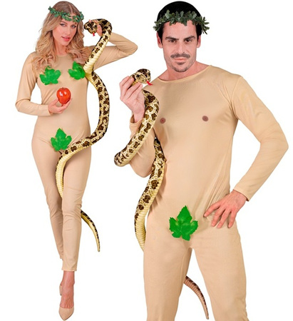 WĄŻ BRĄZOWO-ZIELONY 200 cm 