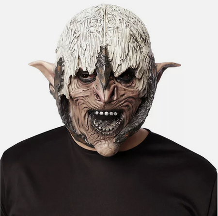 MASKA ORK HALLOWEEN