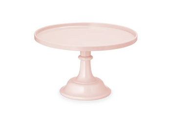 PATERA NA SŁODYCZE 24 X 14,5 CM JASNO RÓŻOWY