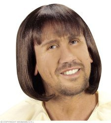 PERUKA POMAGIER BRĄZ