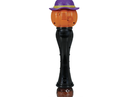 RÓŻDŻKA HALLOWEEN DO ROBIENIA BANIEK MYDLANYCH 