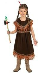 STRÓJ MAŁEJ INDIANKI