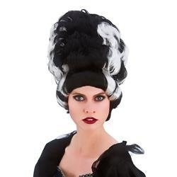 PERUKA SZALONA KRÓLOWA