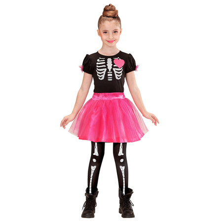 RAJSTOPY SZKIELET 70 DEN