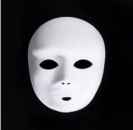 MASKA DO MALOWANIA DZIECIĘCA