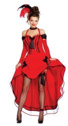 STRÓJ HISZPAŃSKIEJ TANCERKI