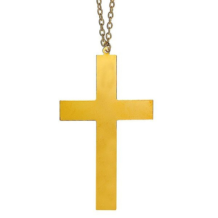 KRZYŻ NA ŁAŃCUSZKU