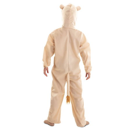 STRÓJ KOMBINEZON MAŁA LWICA