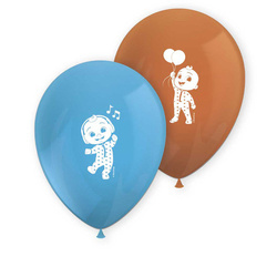 BALONY LATEKSOWE COCOMELON 8 SZT.
