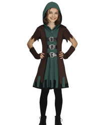 STRÓJ DZIEWCZĘCY MAŁA PANI ŁUCZNIK