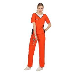 STRÓJ DAMSKI OSADZONA WIĘZIEŃ