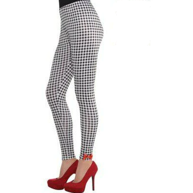 LEGINSY W KRATĘ CZARNE