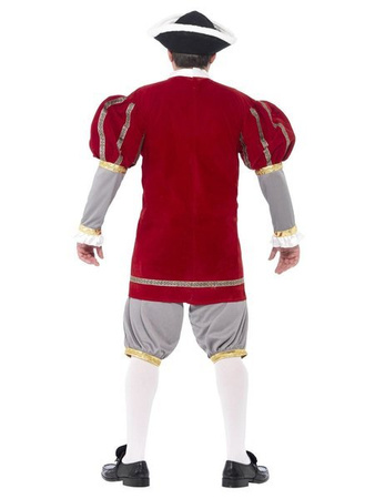 STRÓJ KRÓL HENRYK VIII