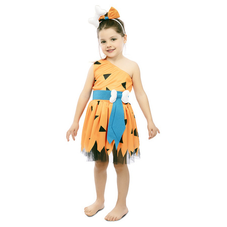 STRÓJ DZIEWCZĘCY JASKINIOWCA