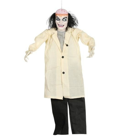 Szalony Doktor  zawieszka z dzwiekiem i 