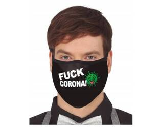 MASECZKA OCHRONNA FCK CORONA