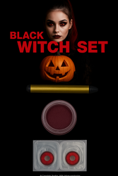 ZESTAW DO CHARAKTERYZACJI WIEDŹMA 3 EL