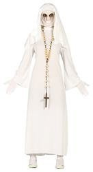 STRÓJ ZAKONNICA BIAŁA