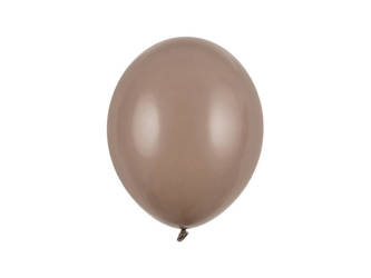 BALONY STRONG 27cm CAPPUCCINO 10 szt.