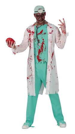 STRÓJ ZOMBIE DOKTOR