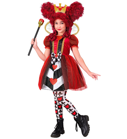 STRÓJ MAŁA KRÓLOWA KIER