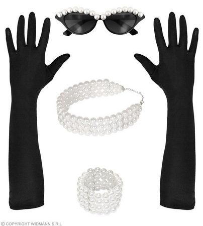 ZESTAW RETRO TIFFANY