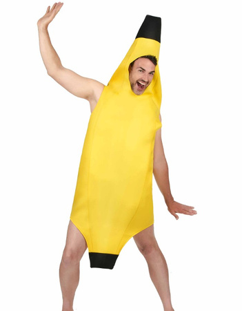 STRÓJ DLA DOROSŁYCH BANAN 