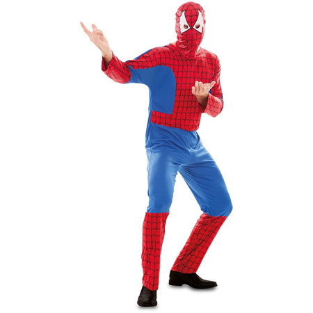 STRÓJ CZERWONY PAJĄK