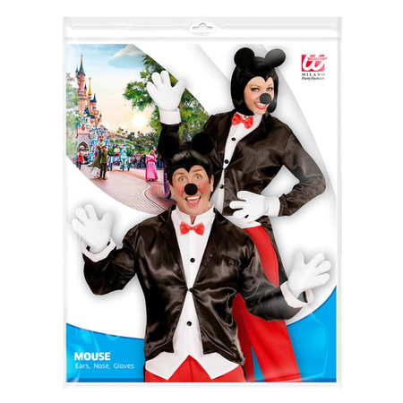 ZESTAW MYSZKA MICKEY MAX