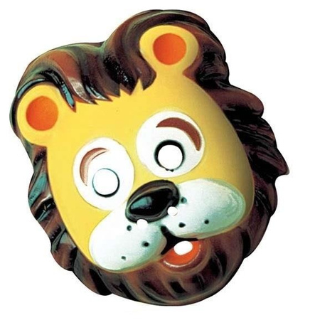 MASKA MADAGASKAR ZOO LEW