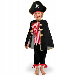 STRÓJ PIRATA 116-128