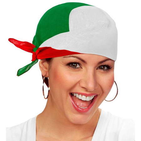 BANDANA CHUSTKA WŁOCHY