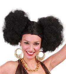 PERUKA GWIAZDA DISCO