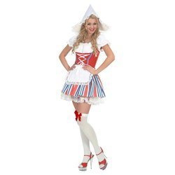 STRÓJ DAMSKI HOLENDERKA