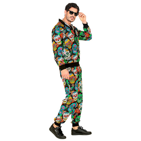 STRÓJ DRES LOS MUERTOS