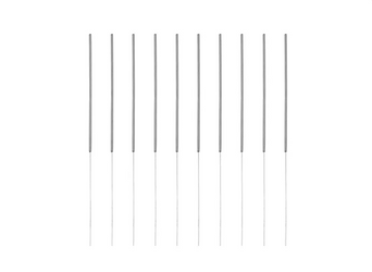 ZIMNE SZTUCZNE OGNIE 28 CM 10 SZT