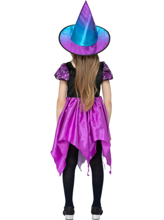 STRÓJ GWIEZDNA NIEBIESKA CZAROWNICA