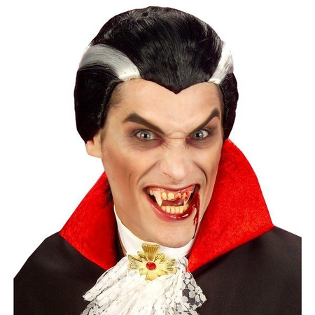 ZESTAW MAKE UP WAMPIR CHARAKTERYZACJA 