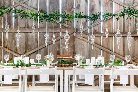 ŚWIECA KLUBOWA MATOWA BIAŁY 15X6 CM 6 SZT.