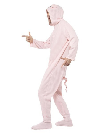 Strój prosiaczka, M, Karnawał, Halloween, Prosiak