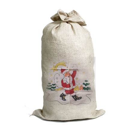 WOREK MIKOŁAJA JUTOWY