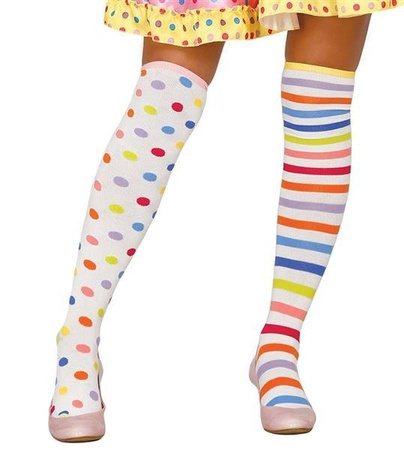 ZABAWNE PODKOLANÓWKI KLAUNA