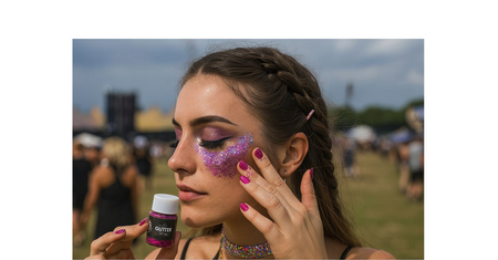 Żel brokatowy 20 gr