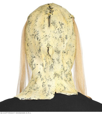 MASKA LATEKSOWA STRACH NA WRÓBLE