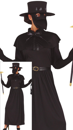 STRÓJ DOKTOR PLAGA DAMSKI